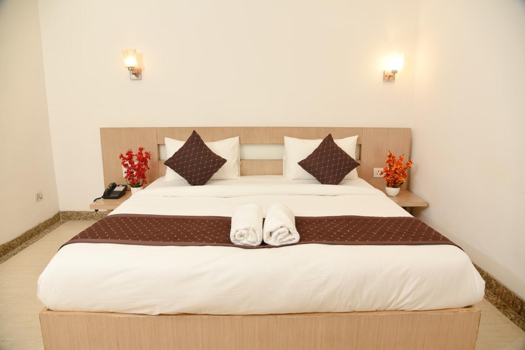 Hotel The Emporio A Boutique Rooms Near Anand Vihar Vaishali Ghaziabád Exteriér fotografie