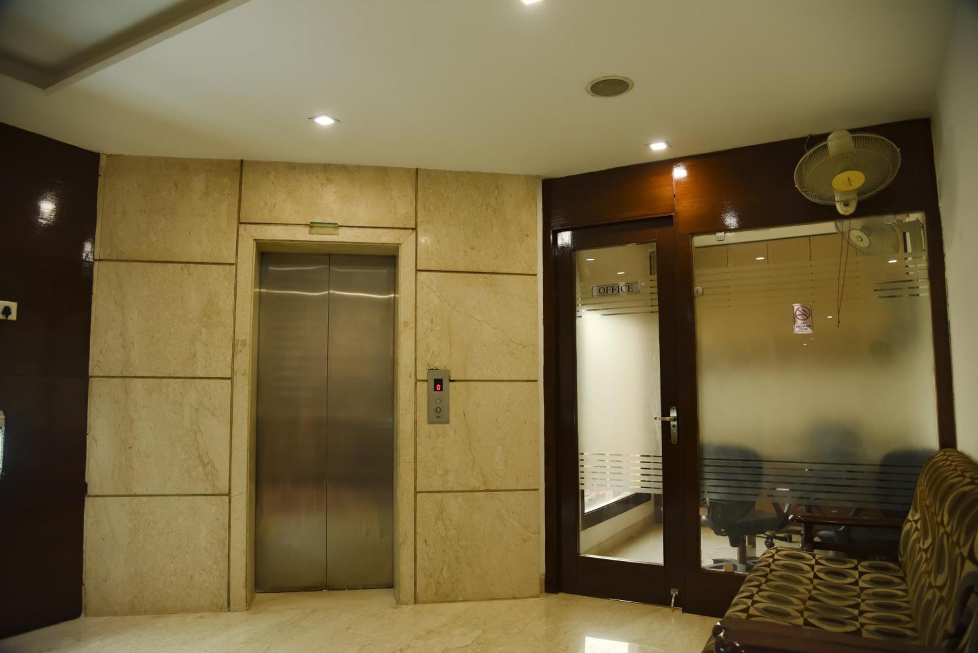 Hotel The Emporio A Boutique Rooms Near Anand Vihar Vaishali Ghaziabád Exteriér fotografie