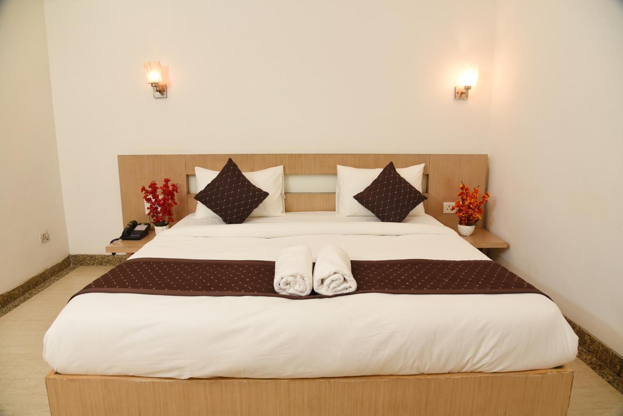 Hotel The Emporio A Boutique Rooms Near Anand Vihar Vaishali Ghaziabád Exteriér fotografie
