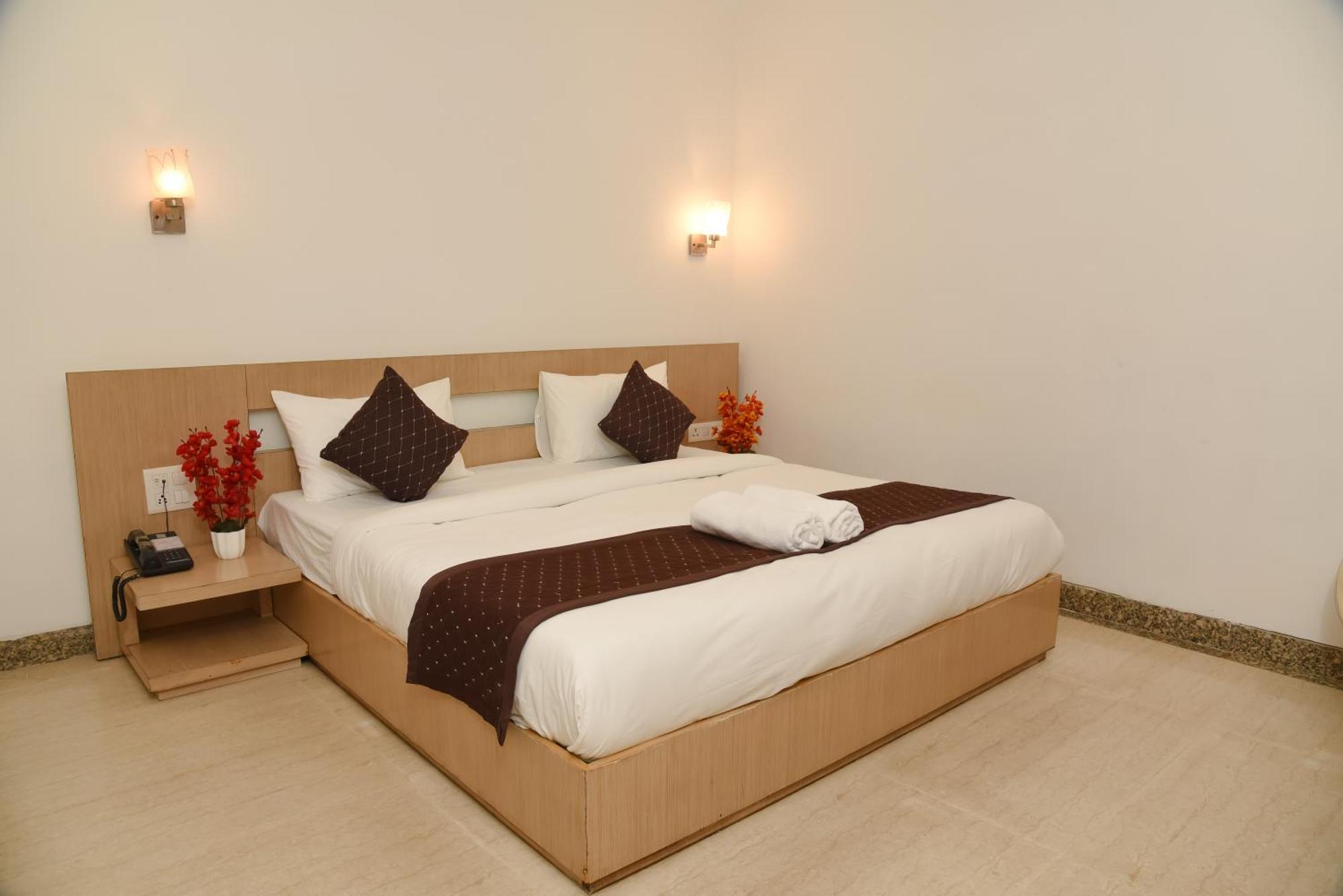 Hotel The Emporio A Boutique Rooms Near Anand Vihar Vaishali Ghaziabád Exteriér fotografie